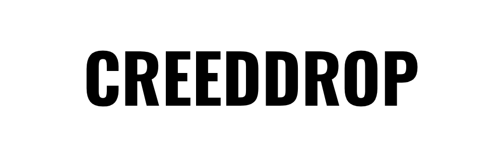 CREEDDROP