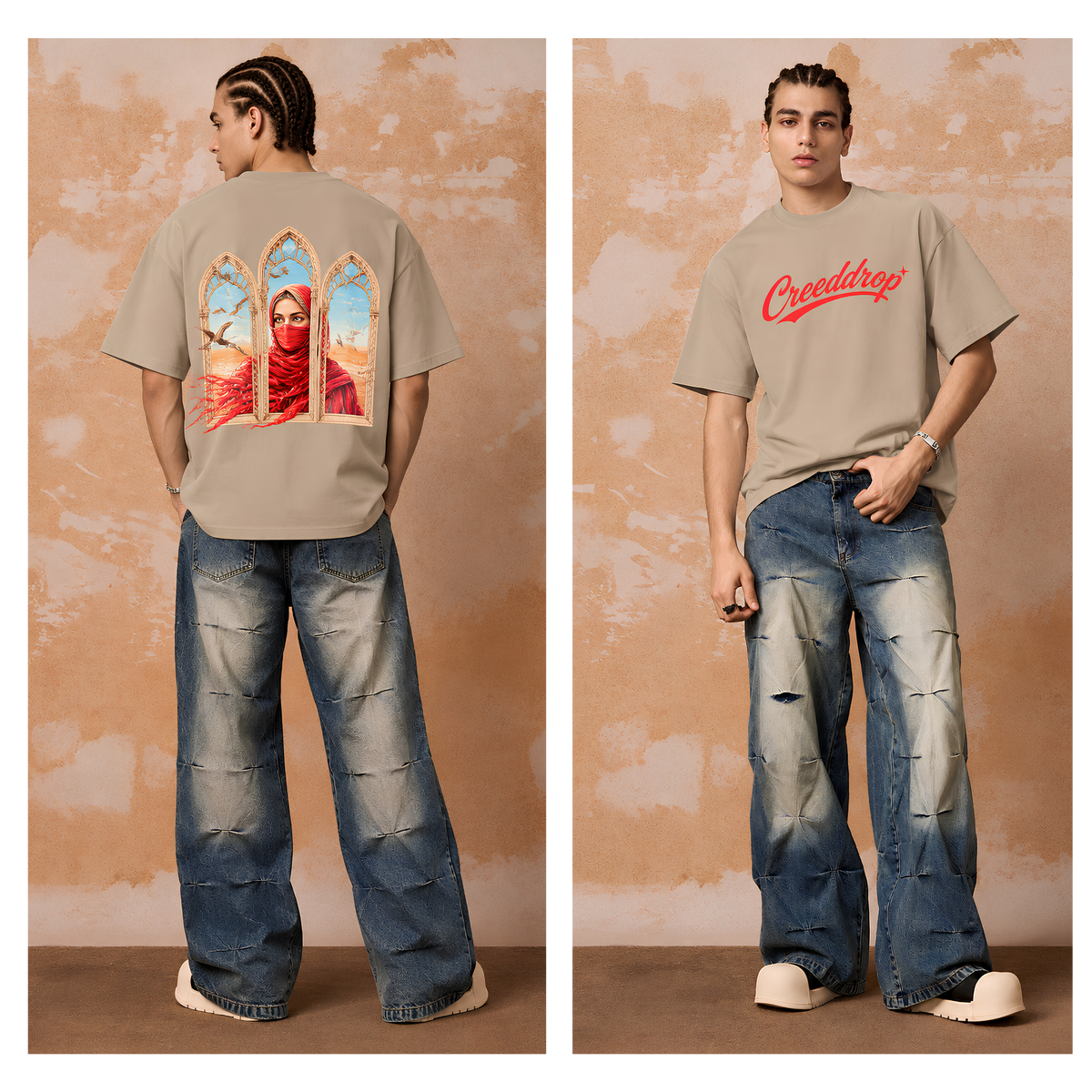 Desert Soul Graphic