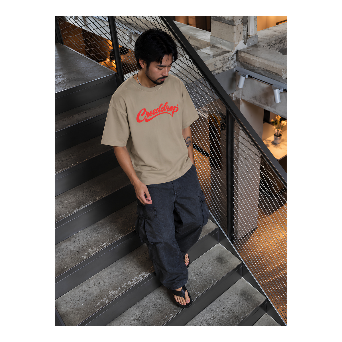 Desert Soul Graphic