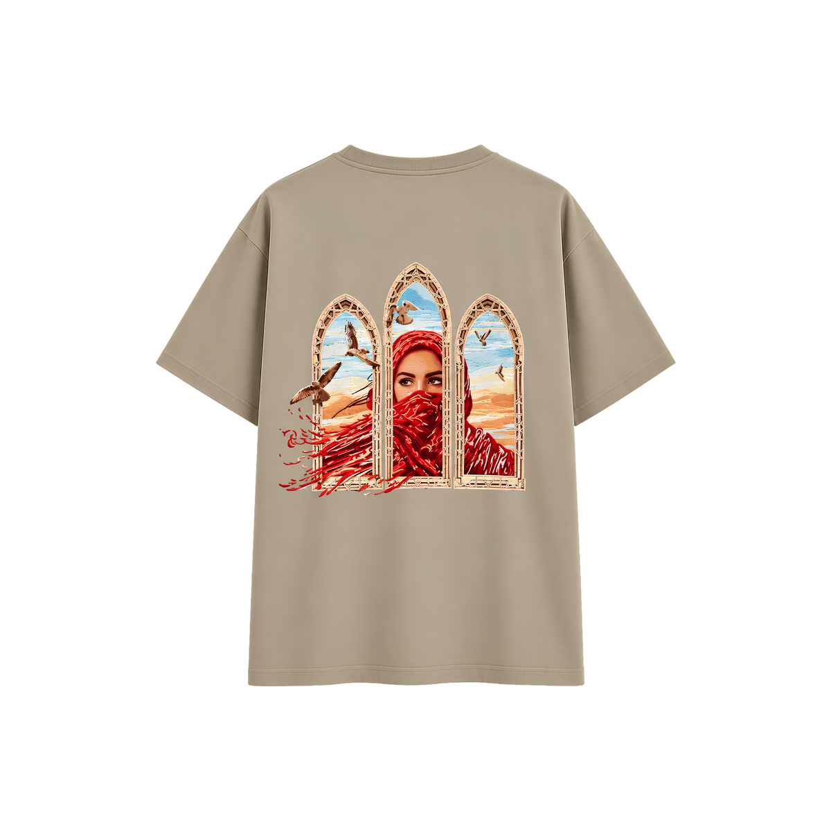 Desert Soul Graphic