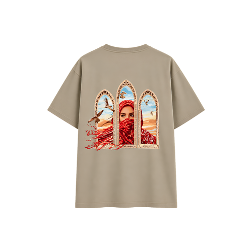 Desert Soul Graphic