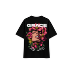 Grace Floral Skull
