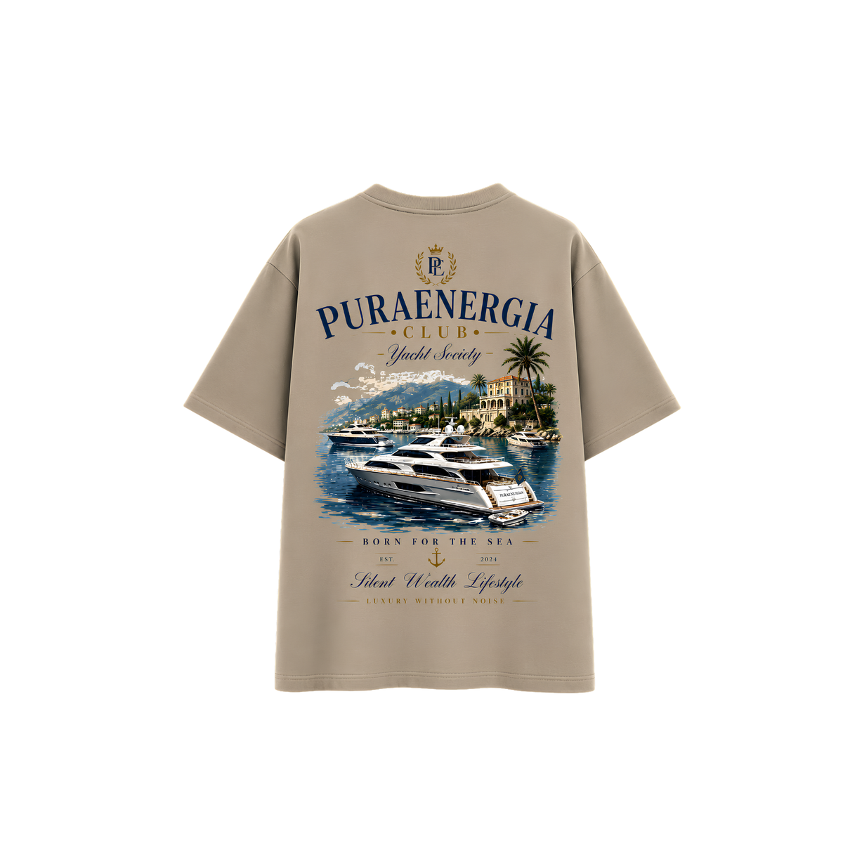 Pura Energia Yacht