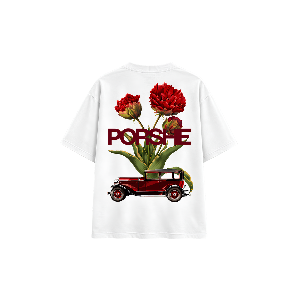 Vintage Rose Ride