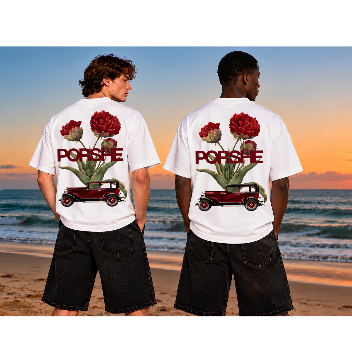 Vintage Rose Ride